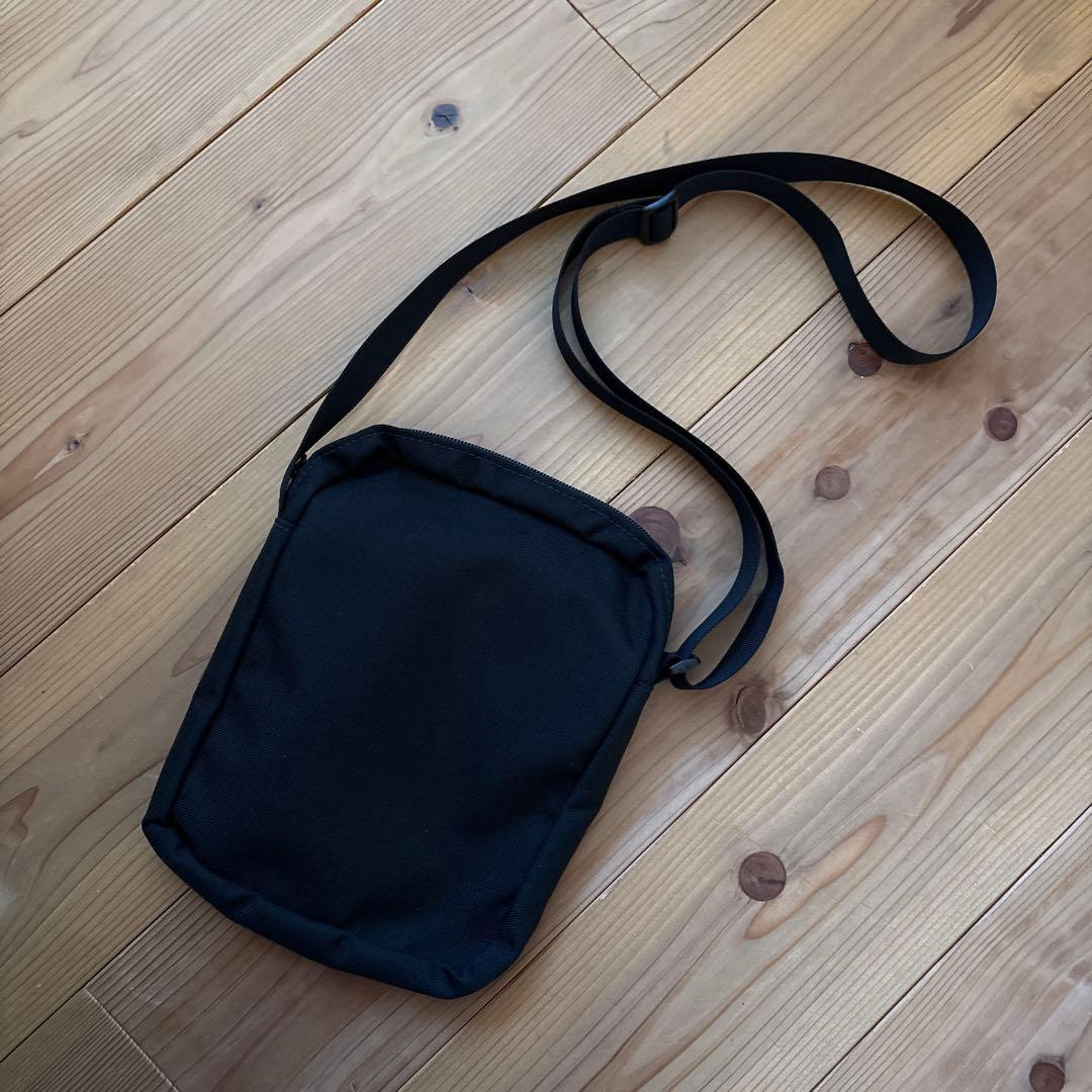 ennoy SHOULDER BAG ショルダーバッグ　スタイリスト私物
