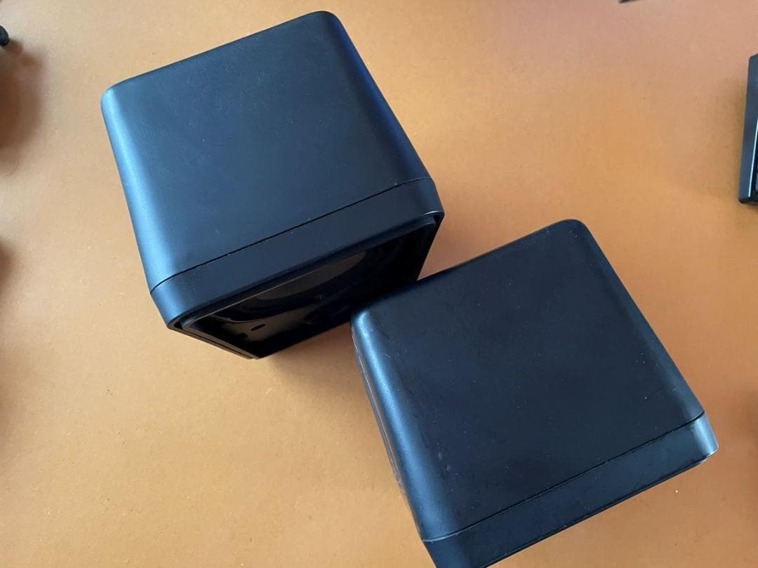 BOSE 101SDVM 防磁型スピーカー ペア ブラック　+　取り付け金具