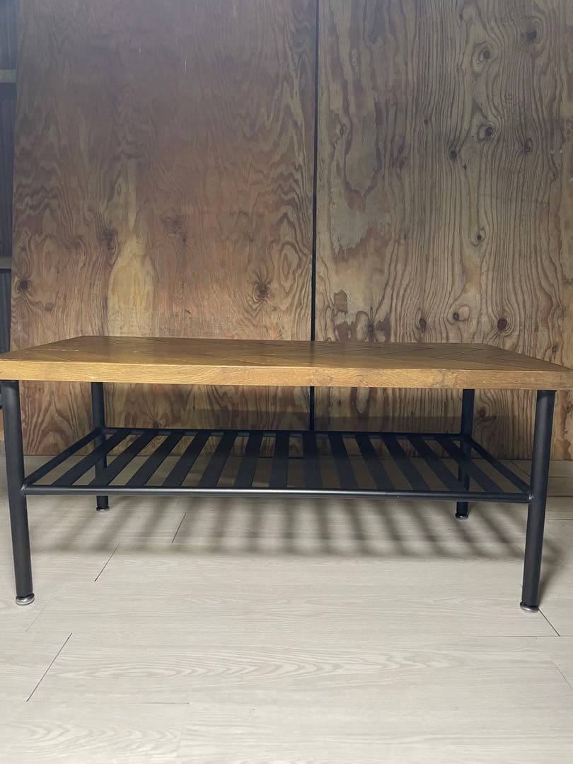 GUINESS COFFEE TABLE 90cm 関家具