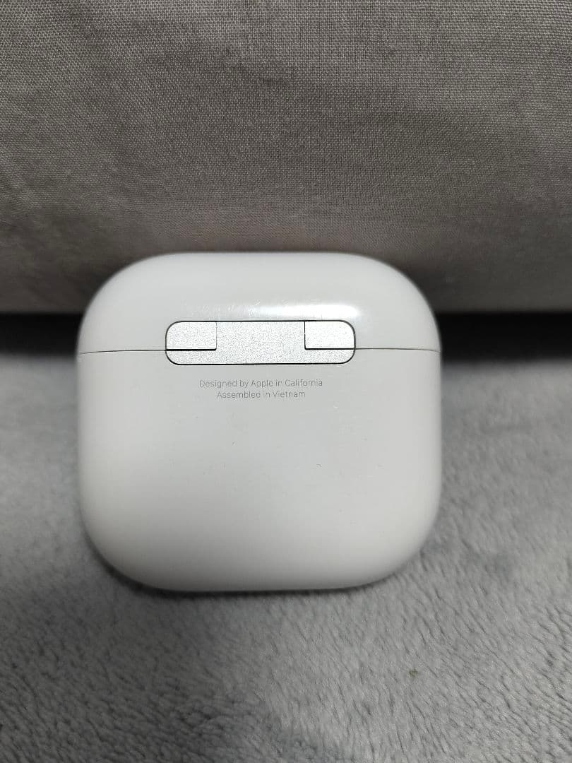 Apple AirPods4 第4世代 ANC アクティブノイズキャンセリング