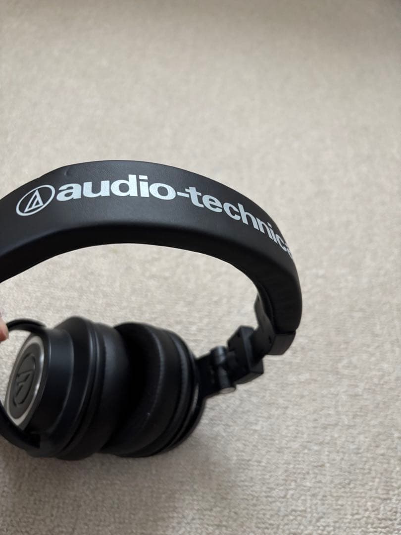オーディオテクニカ ATH-M50X