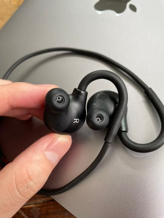 Nura loop ワイヤレス ノイズキャンセリング イヤホン