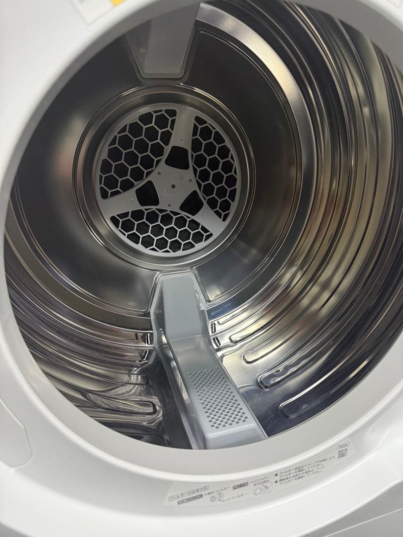 Panasonic NH-D605 電気式　乾燥機　 2024年式　極美品