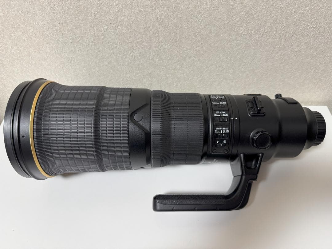 レンズ(単焦点) Nikon AF-S NIKKOR 500mm f/4E FL ED VR