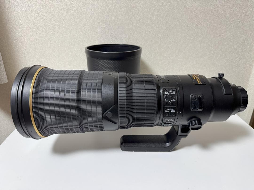 レンズ(単焦点) Nikon AF-S NIKKOR 500mm f/4E FL ED VR