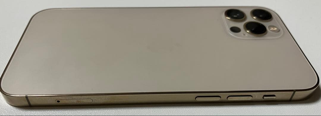 iPhone 12 Pro 128GB ゴールド　SIMフリー