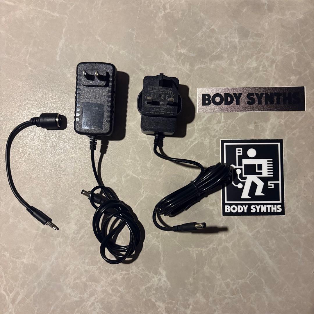 body synths l Fetishist ドラムシンセサイザー