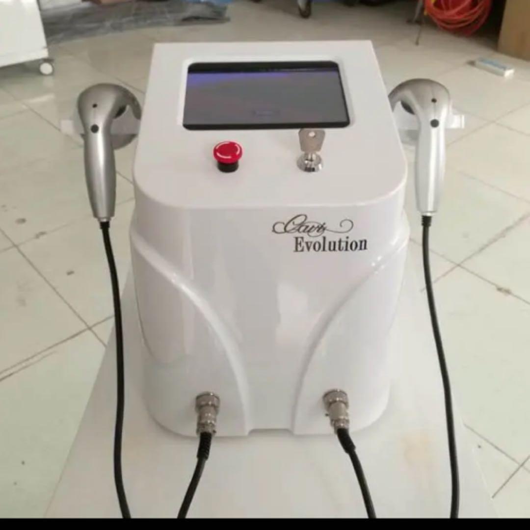 【 2018発売!!】キャビエボリューション RF+キャビテーション