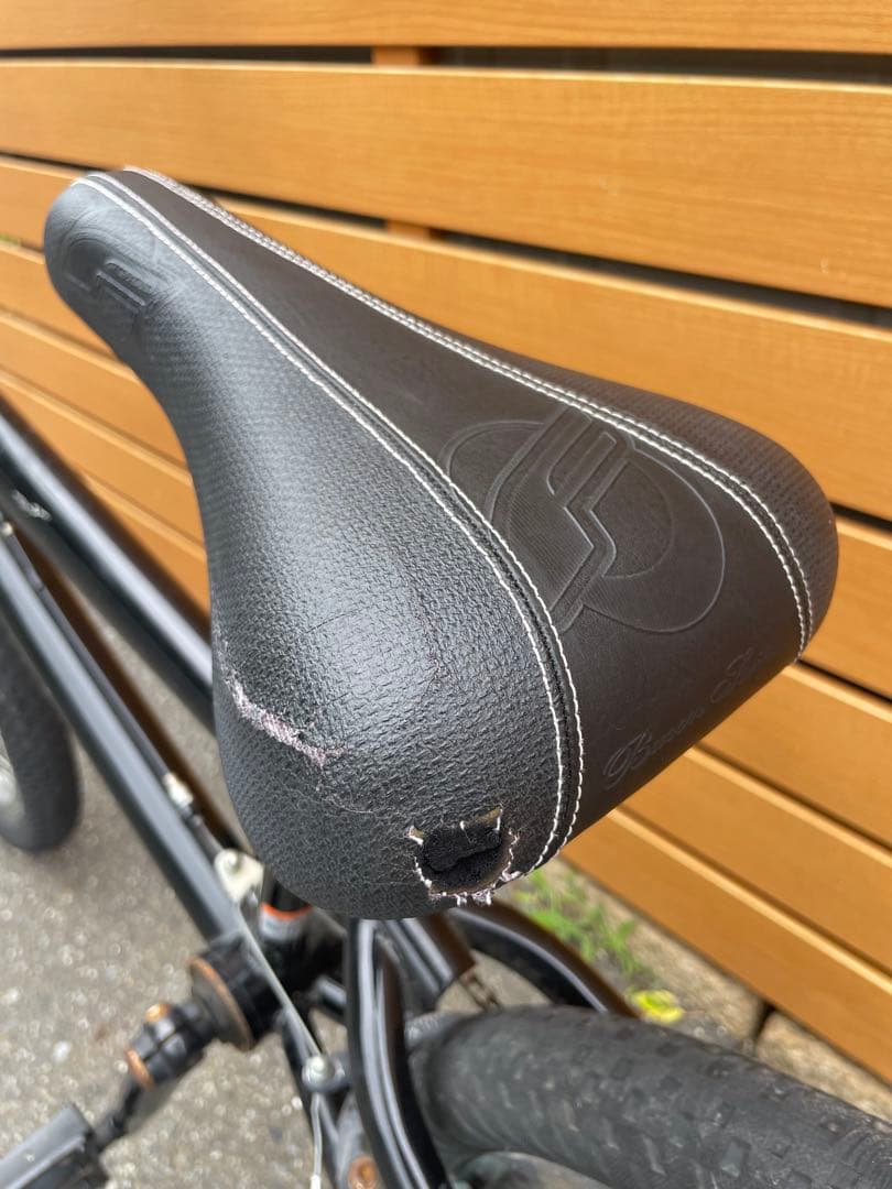 BMX FELT ジャイロブレーキ 20インチ ブラック