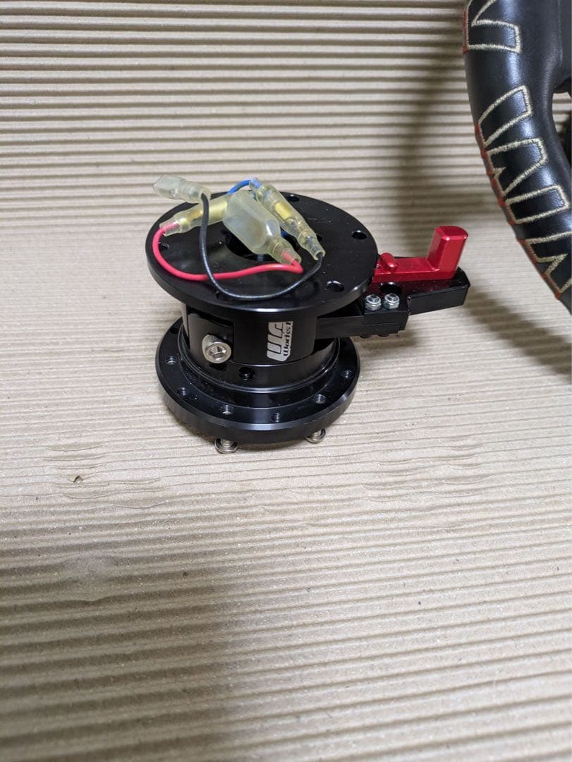 LBWK ステアリング No.00097 RAPFX-GTC