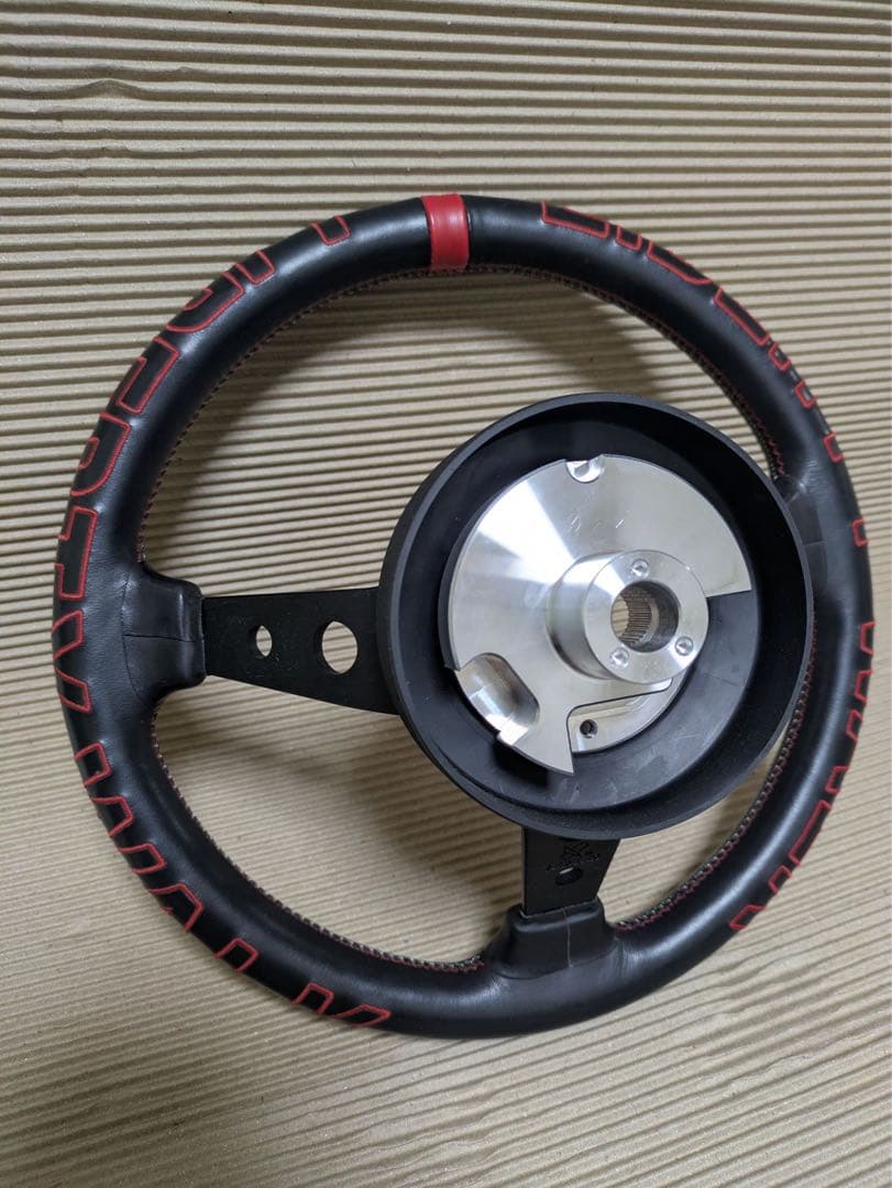 LBWK ステアリング No.00097 RAPFX-GTC