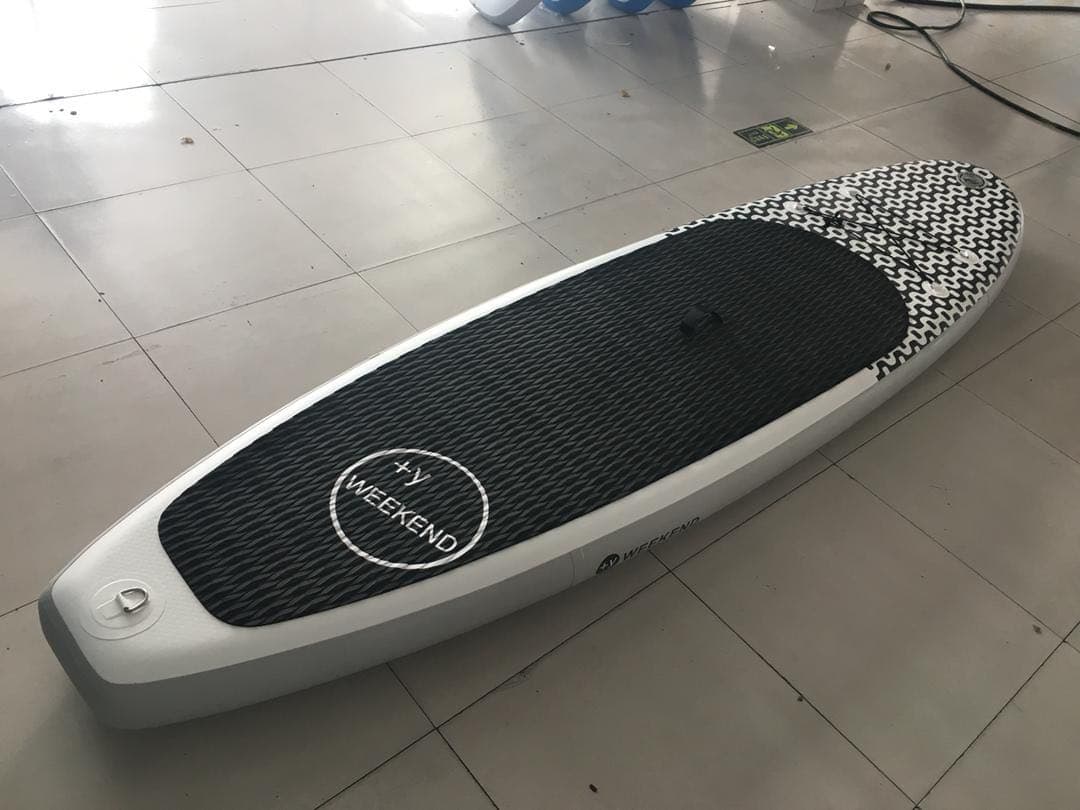 ボードワークス +y design weekend 10’6” ipanema