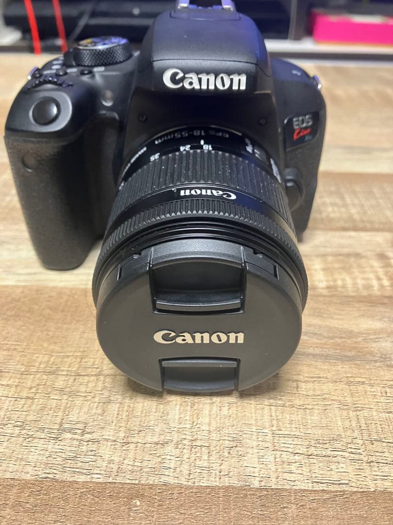 Canon EOS Kiss X9i デジタル一眼レフ 18-55mm