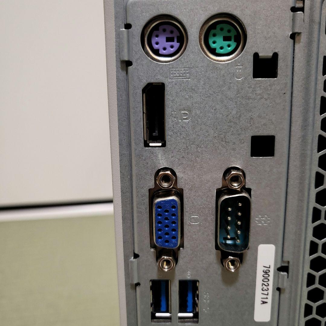 Win11Pro+Office2024認証済 i3-6100 8GB