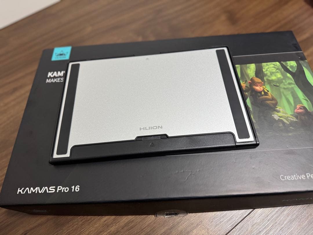 KAMVAS Pro 16 液晶ペンタブレット本体