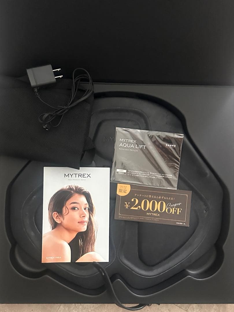 MYTREX（マイトレックス）　アクアリフト　EMS ヒップトレーニング
