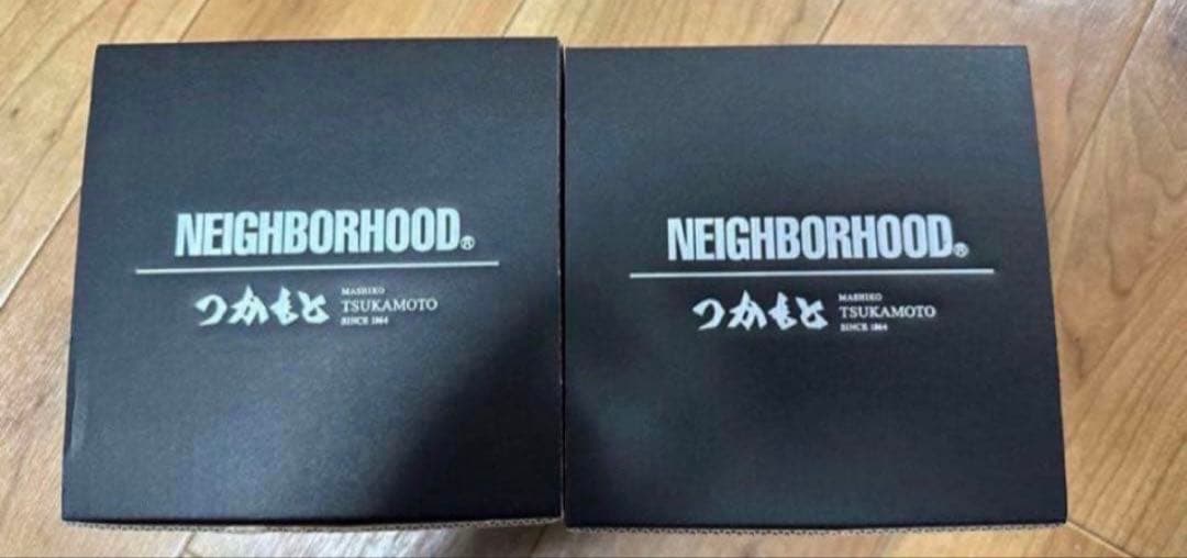 NEIGHBORHOOD × つかもとSRL . SPACE/CE-POT