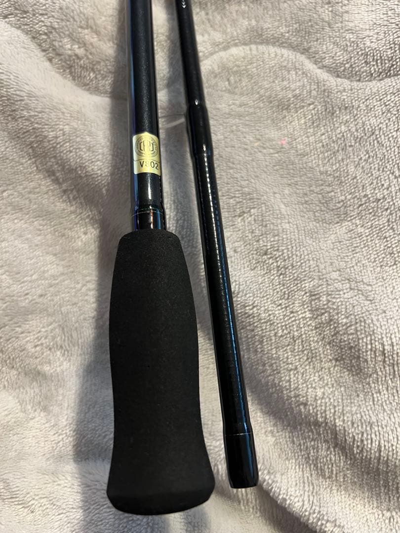 ダイワ製エギングロッド