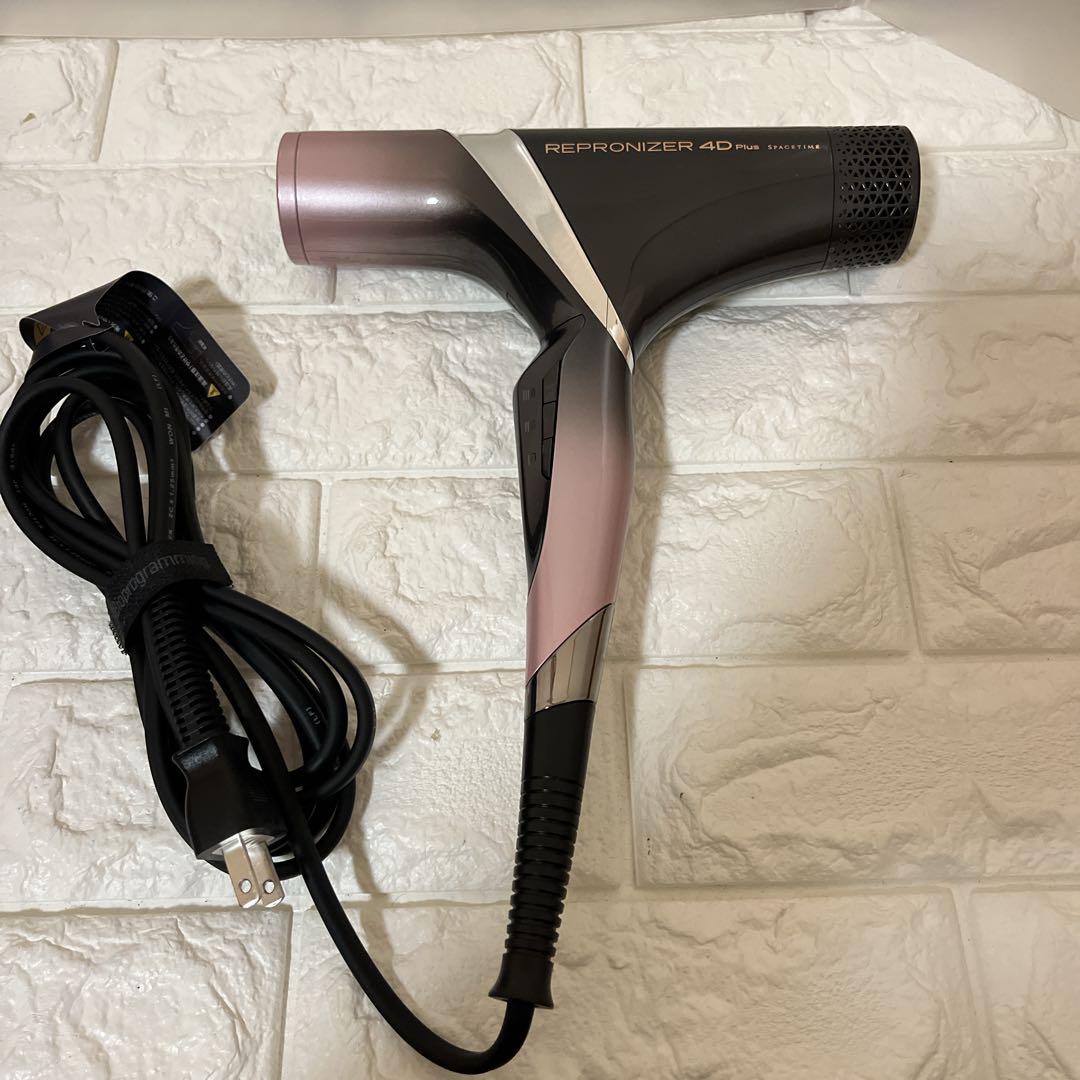 新型　レプロナイザー4D Plus REP4DS-JP