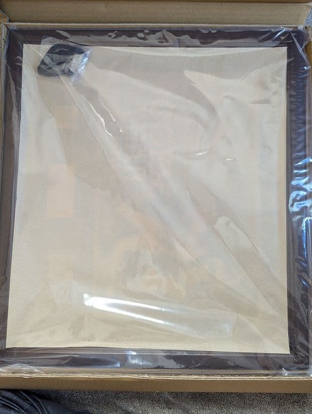 阪神タイガース　BBM髙山 直筆サイン、ユニフォーム断片入り高級写真額