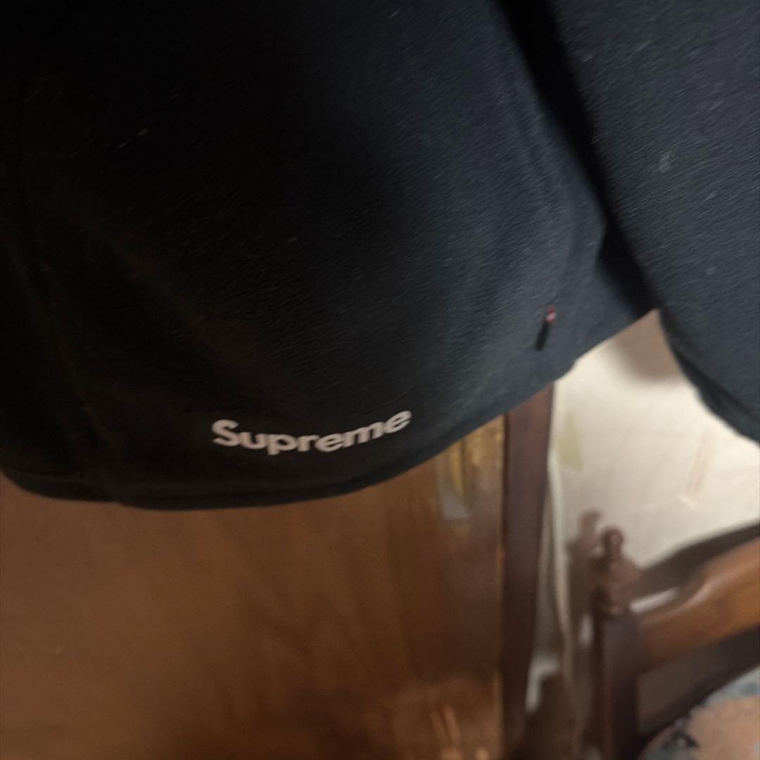 シュプリーム　ポーラテックフリース　モックネック