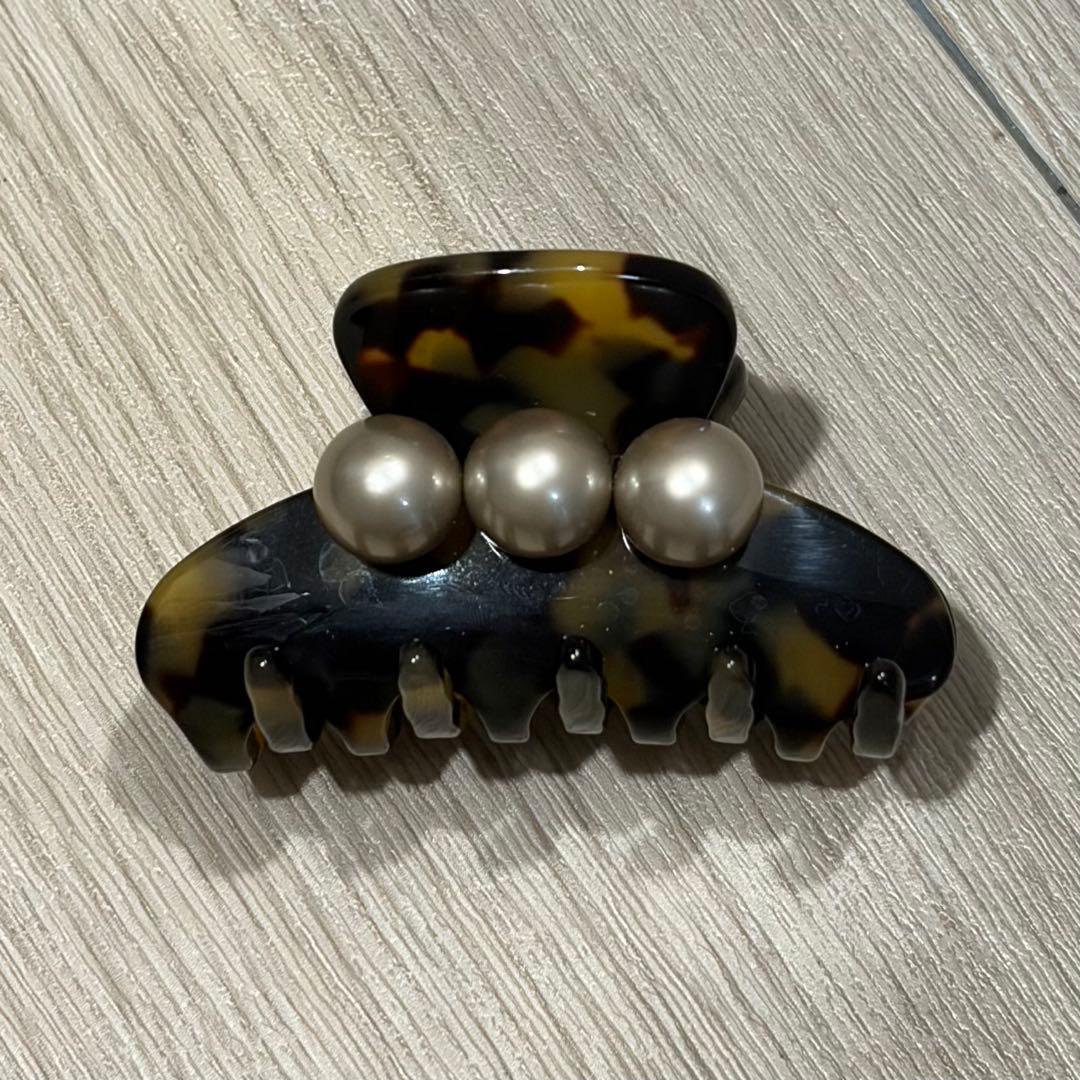 アレクサンドルドゥパリ ヘアクリップ Sサイズ