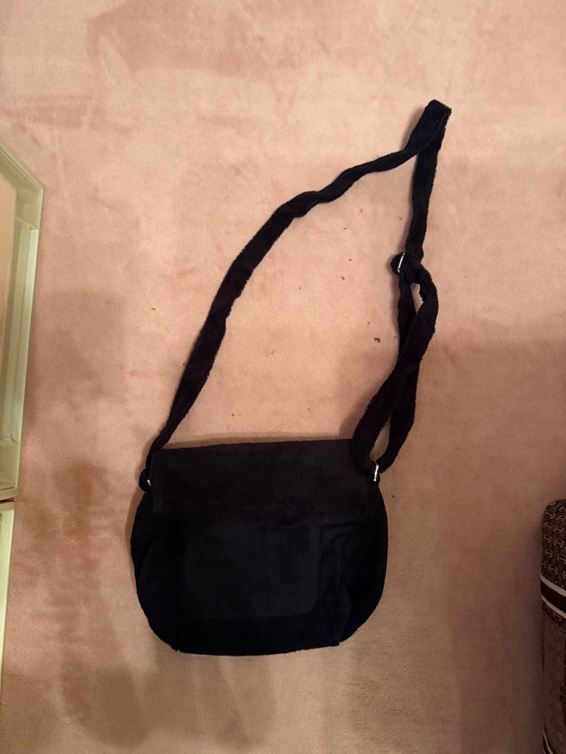 新品　ノベルティーCHANEL ブラック 、ブラックショルダーバッグ