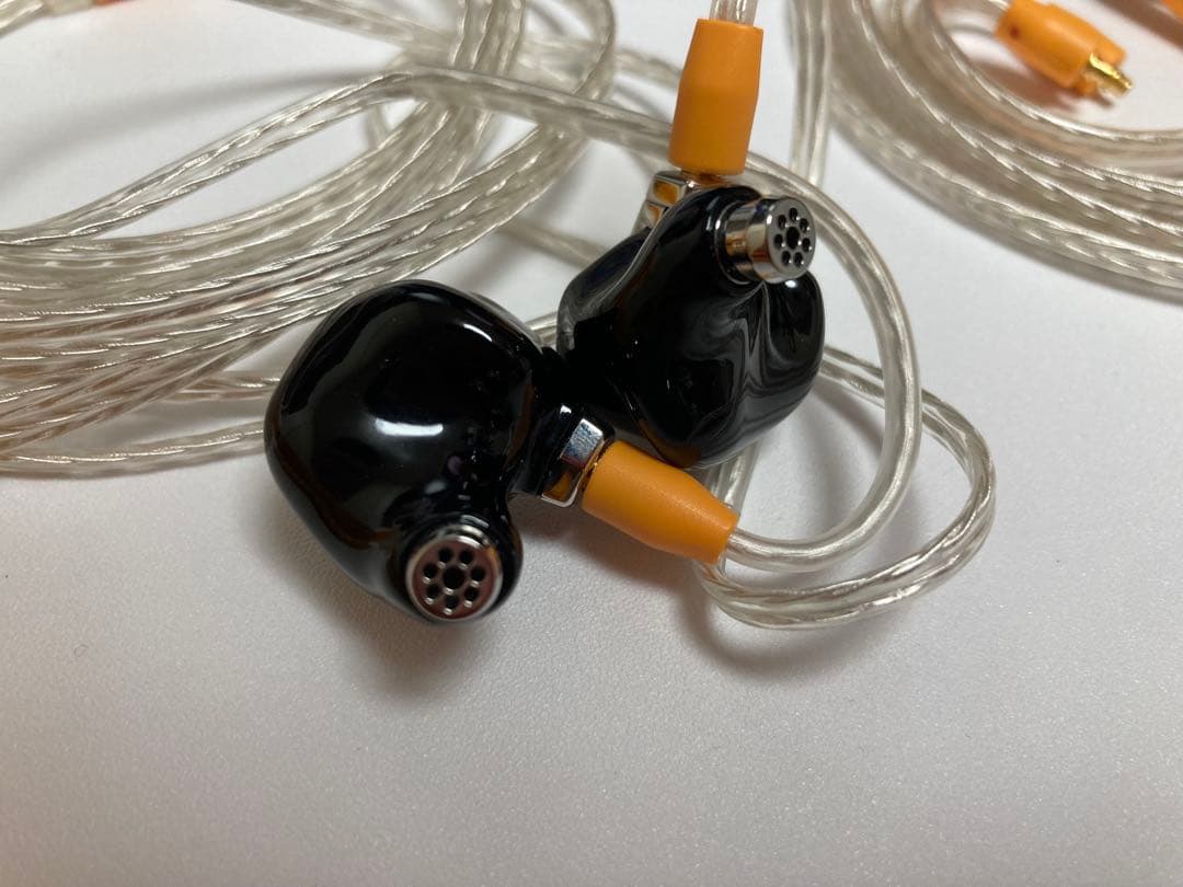 【ほぼ未使用】Campfire audio supermoon Deluxe