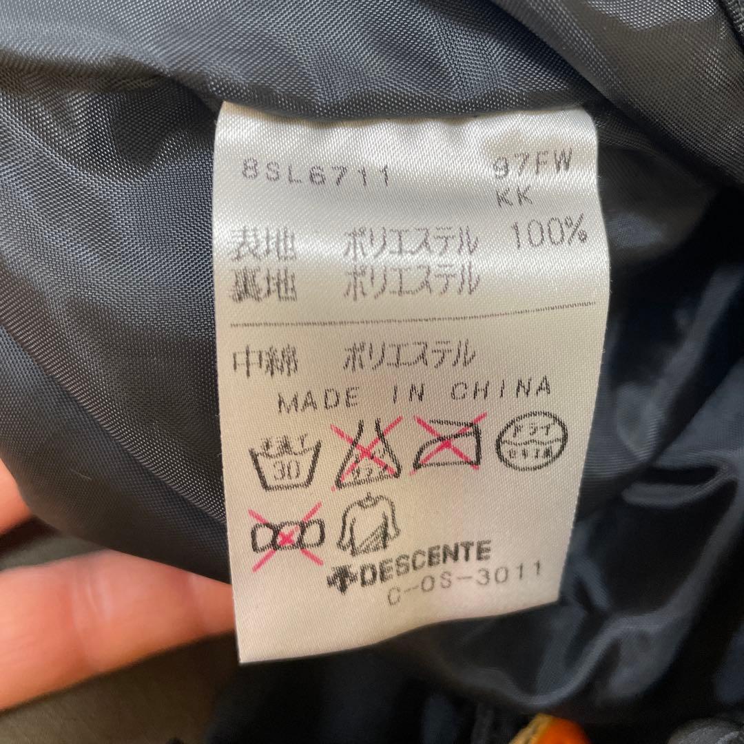 HUITIEME 8e スキーウェア(女性用) ホワイト/ブラック 手袋つき