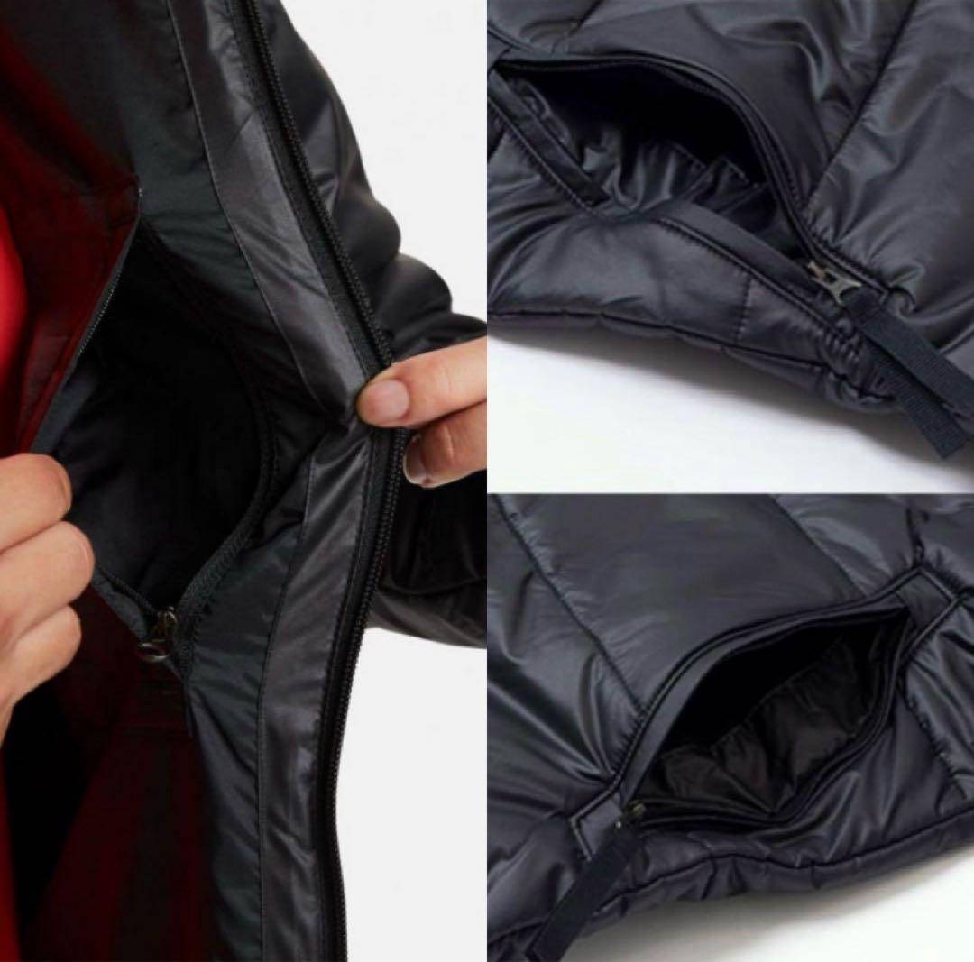 新品　2XL NIKE ナイキ　ＨＯ ＴＦ ２ｉｎ１ ＳＤＦ　ベンチコート