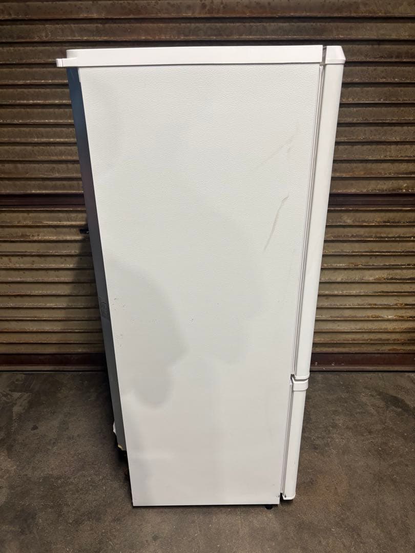 パナソニック ノンフロン冷凍冷蔵庫 NR-B17HW-W 2022年製