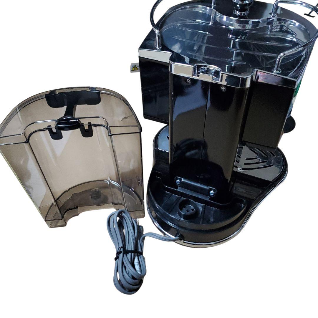 【美品】DeLonghi ECO310BK BLACK エスプレッソマシーン