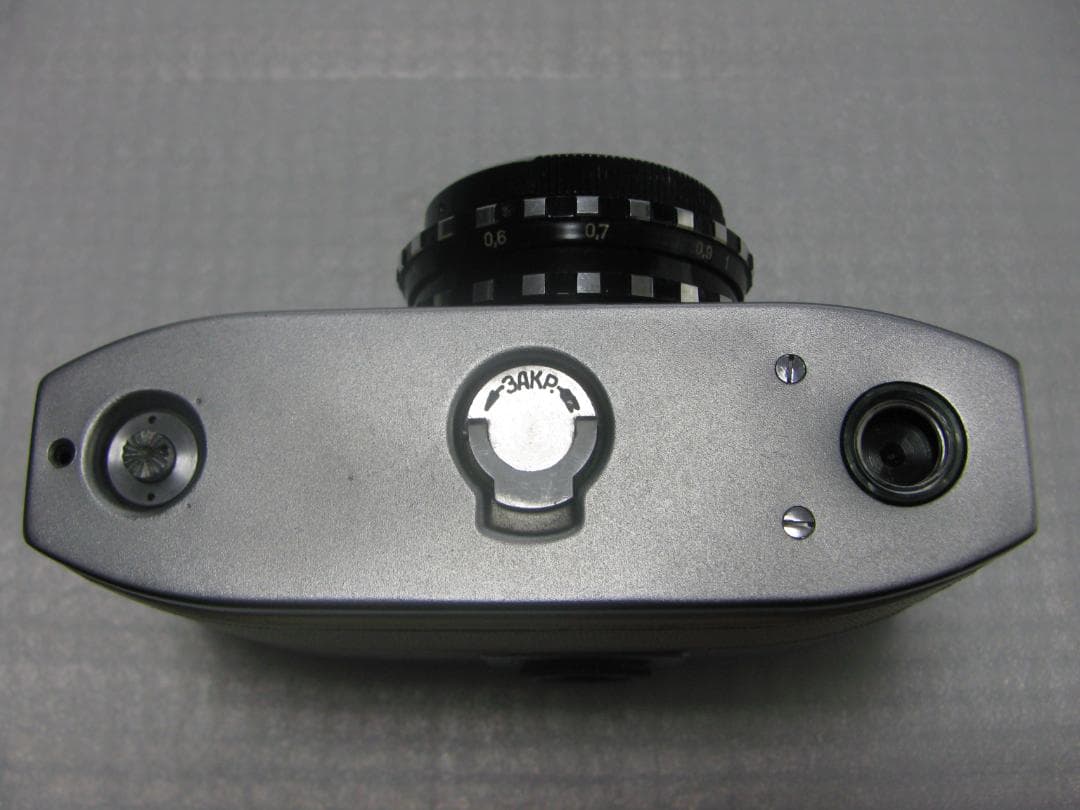 【超希少】ロシア製 ナルシス ホワイト Narciss BEGA 小型カメラ