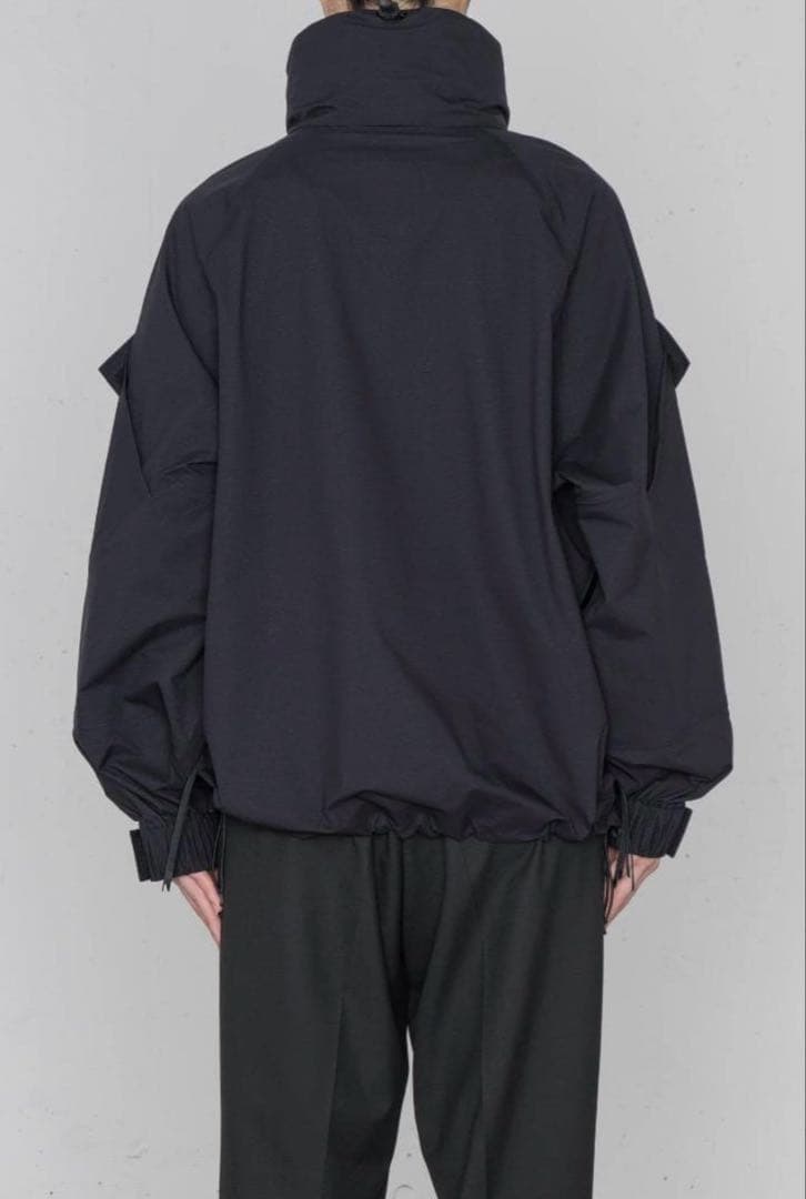 【美品】24FW HYKE PERTEX SHELL JACKET サイズ1