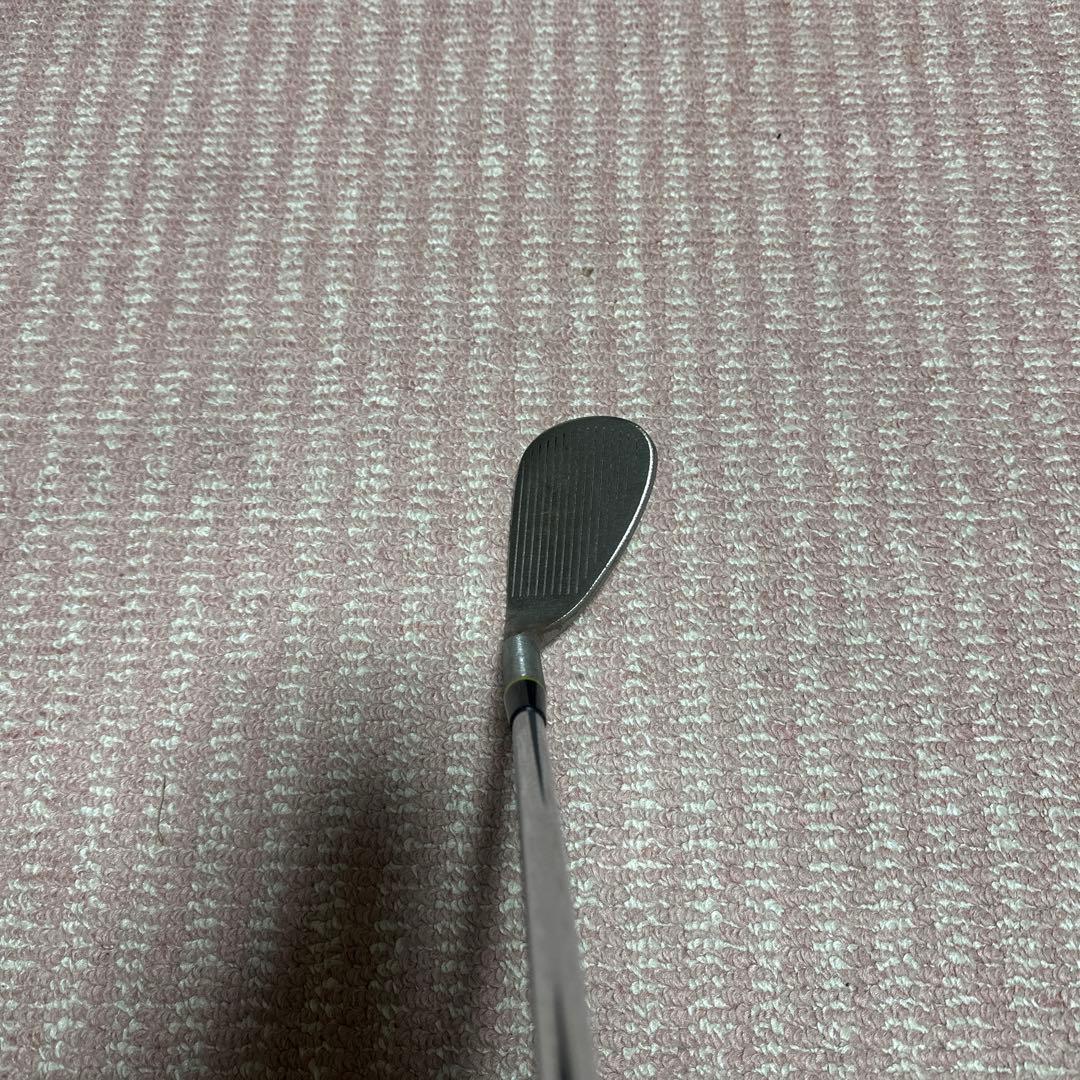 キナセウェッジ　52.58セット　ダイナミックゴールド　S200 ノンメッキ