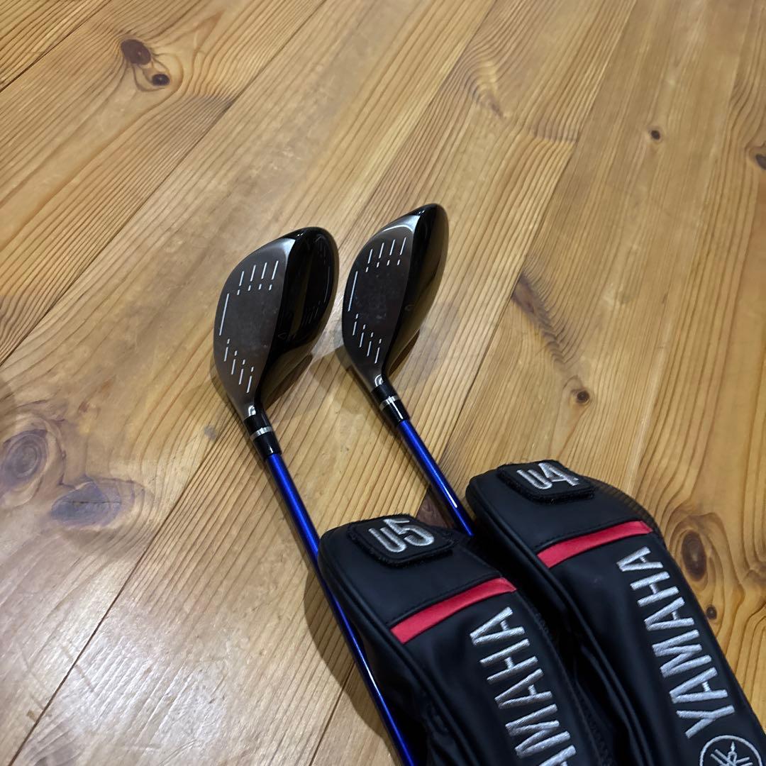 YAMAHA ゴルフクラブセット