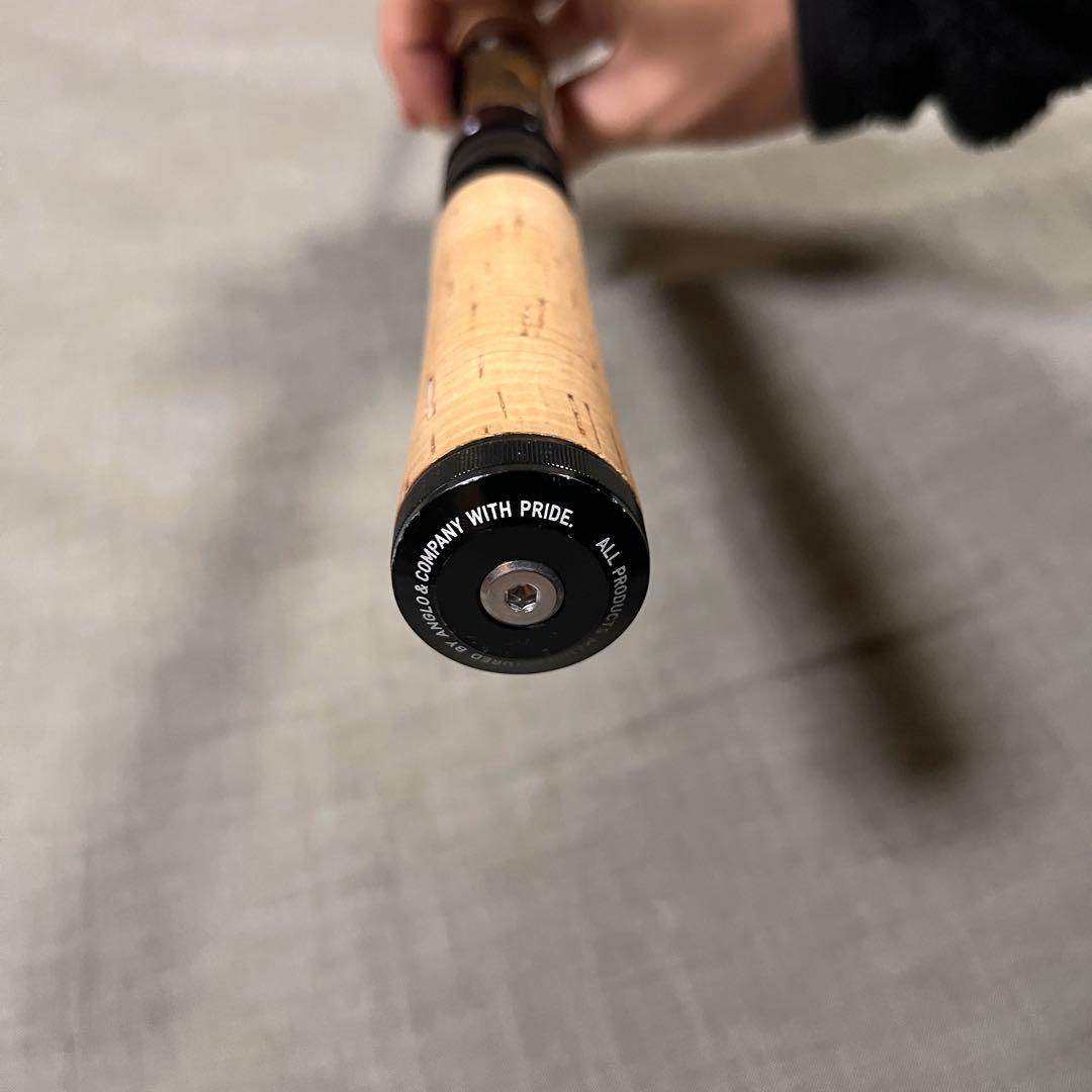 アングロ&カンパニー パラゴン PR 493 美品 Anglo&COMPANY