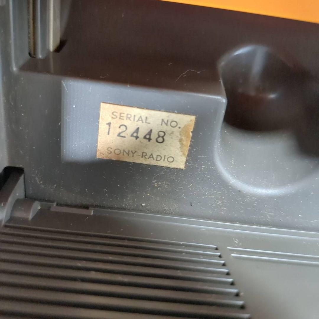 動作確認済み 美品 Sony ICF-6800 31バンドマルチバンドレシーバー