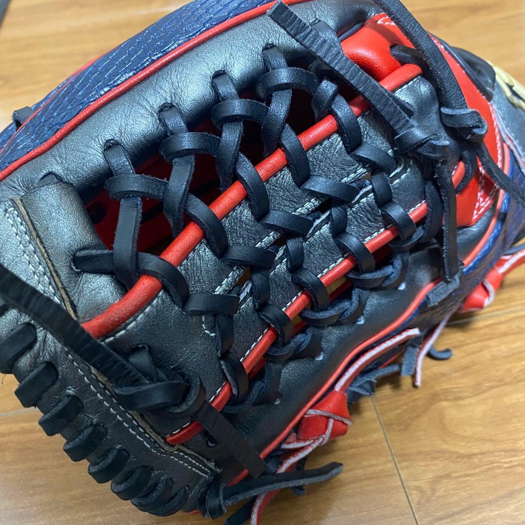 Wilson ワナビーヒーロー 左 一般 軟式 野球 グローブ
