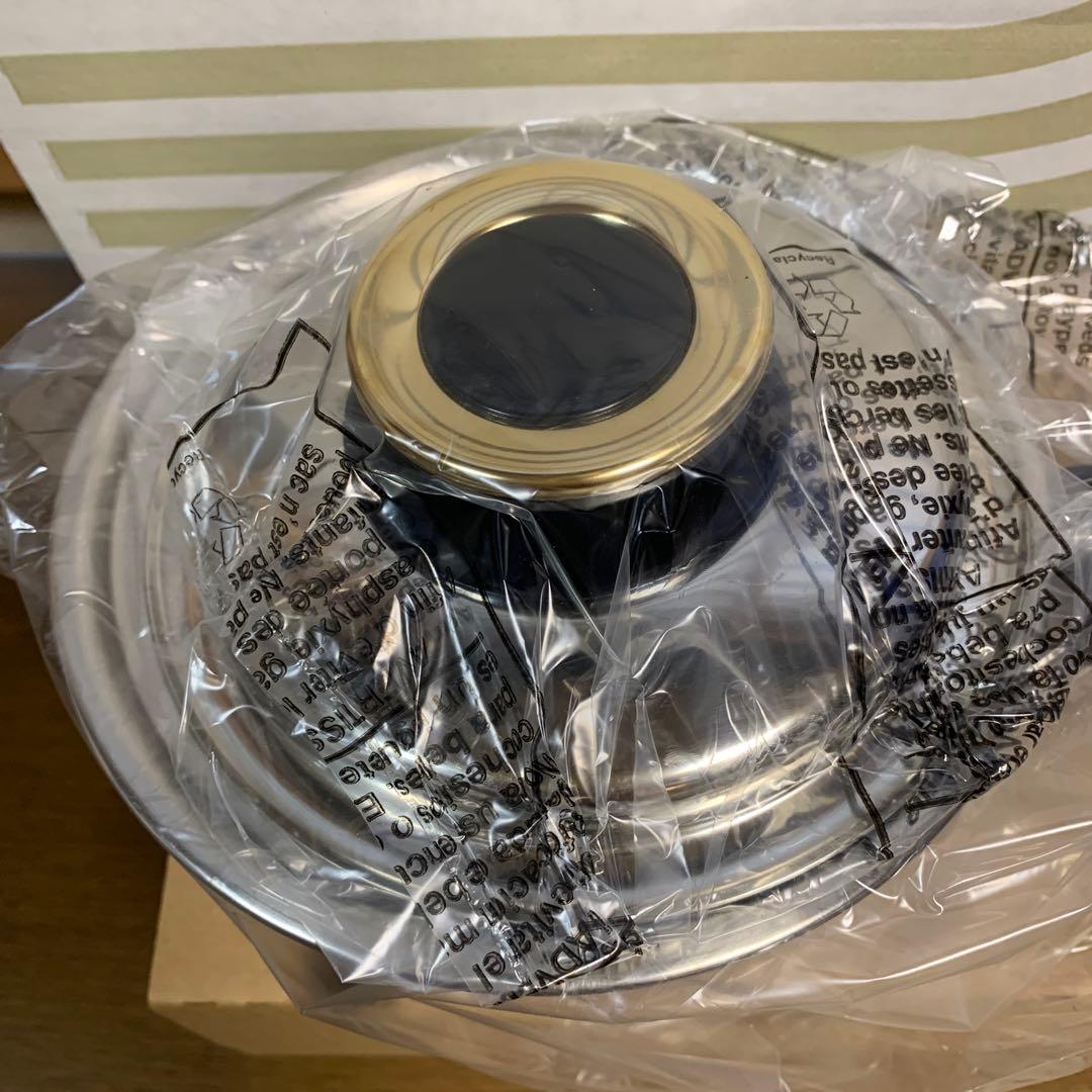 Tupperware レインボークッカー　片手鍋　１３センチ