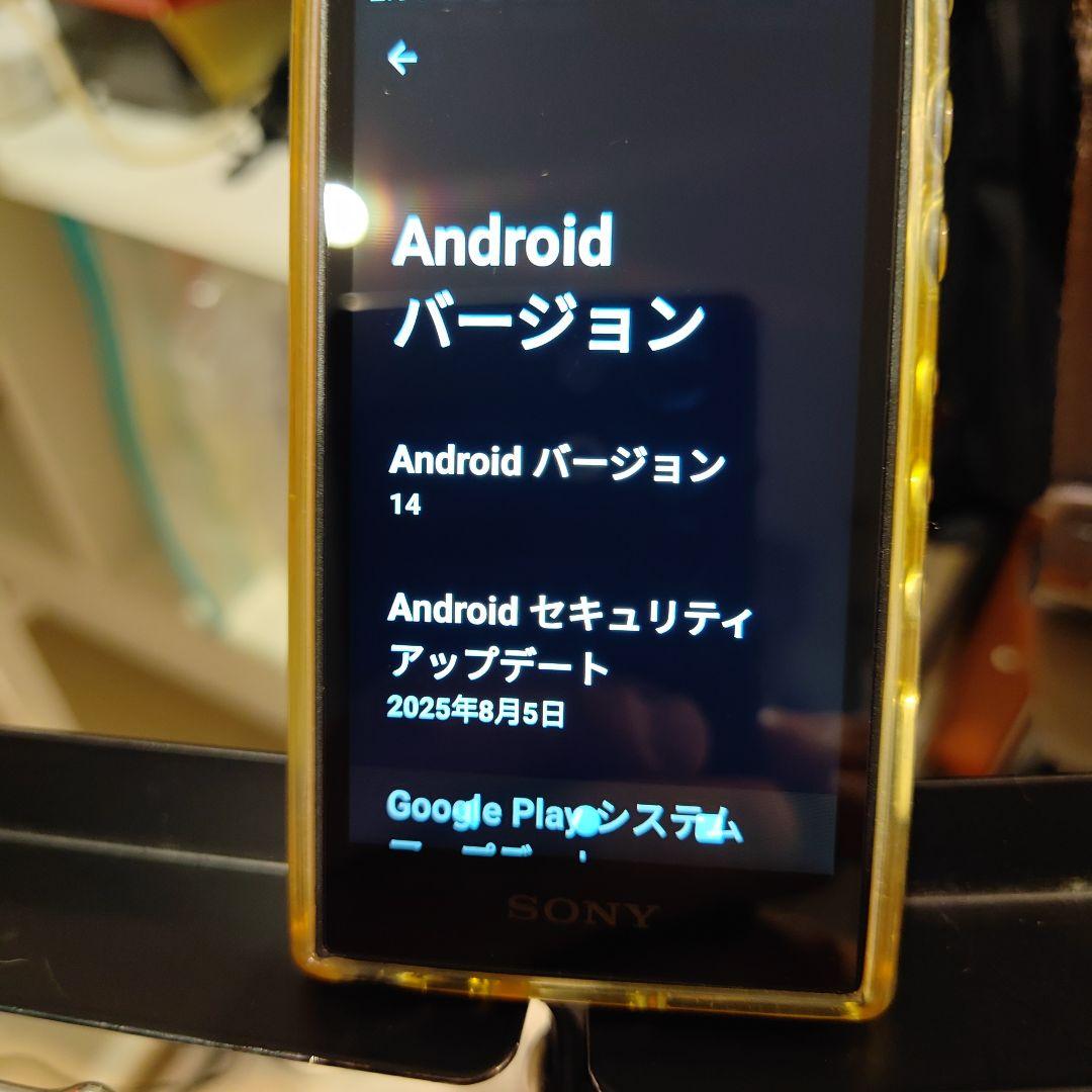 SONY NW-A306 ウォークマン 32GB ブラック