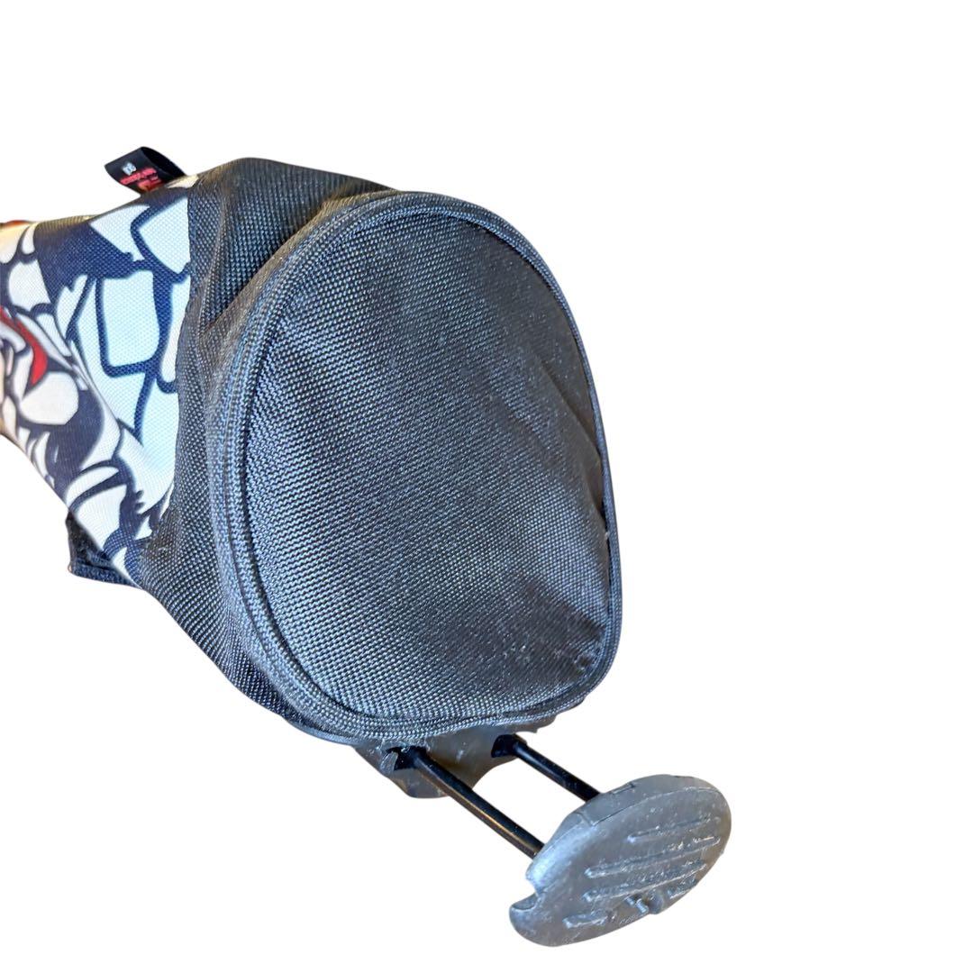 ✨未使用級✨ NEW BALANCE ゴルフ グラフィック スタンドバッグ