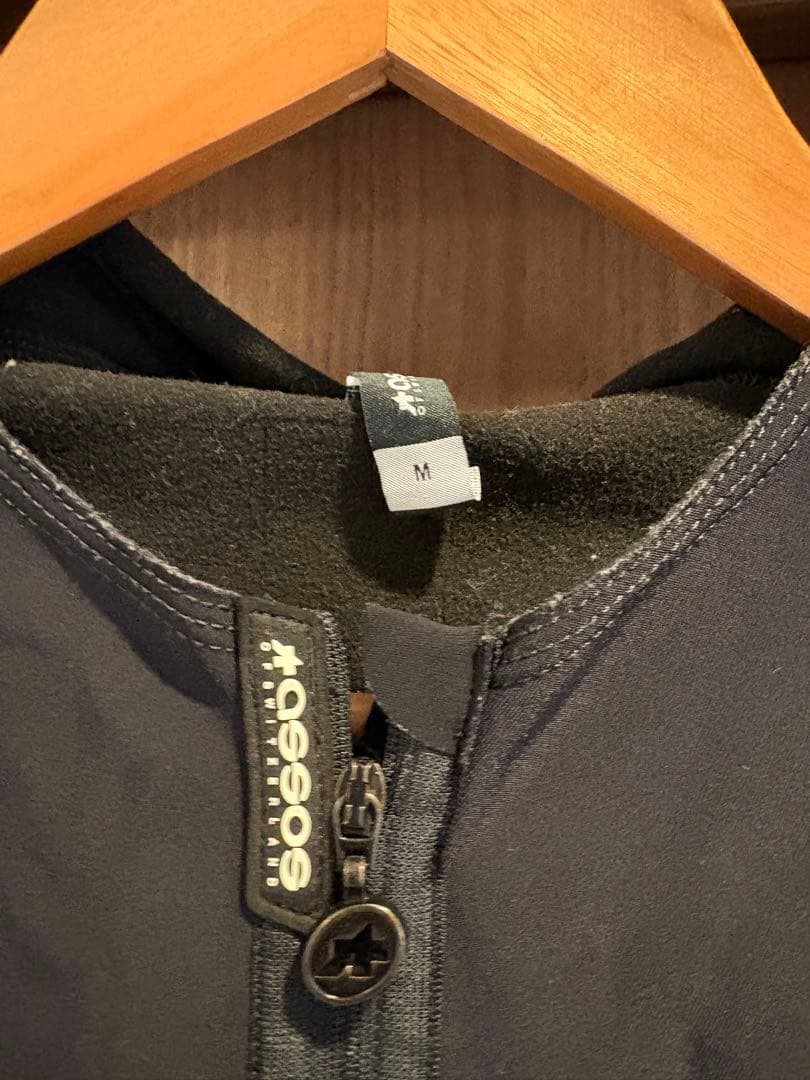 assos 冬用インナーアクセサリーお得な8点セット ultraz