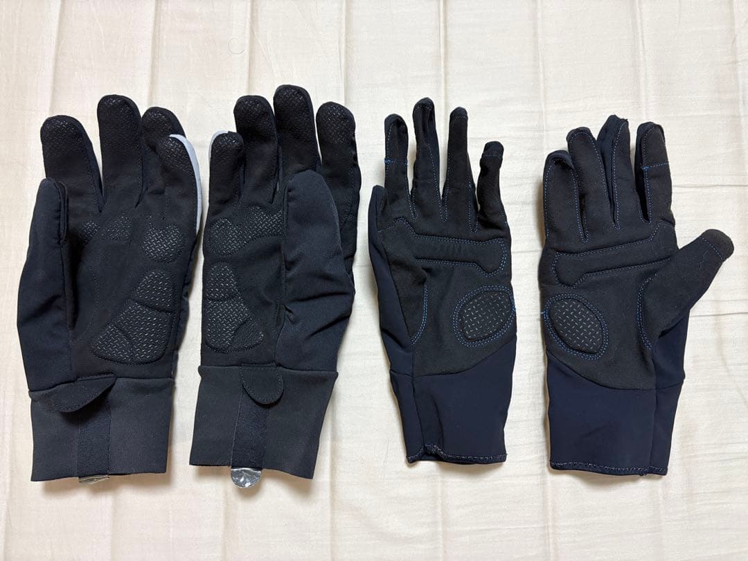 assos 冬用インナーアクセサリーお得な8点セット ultraz