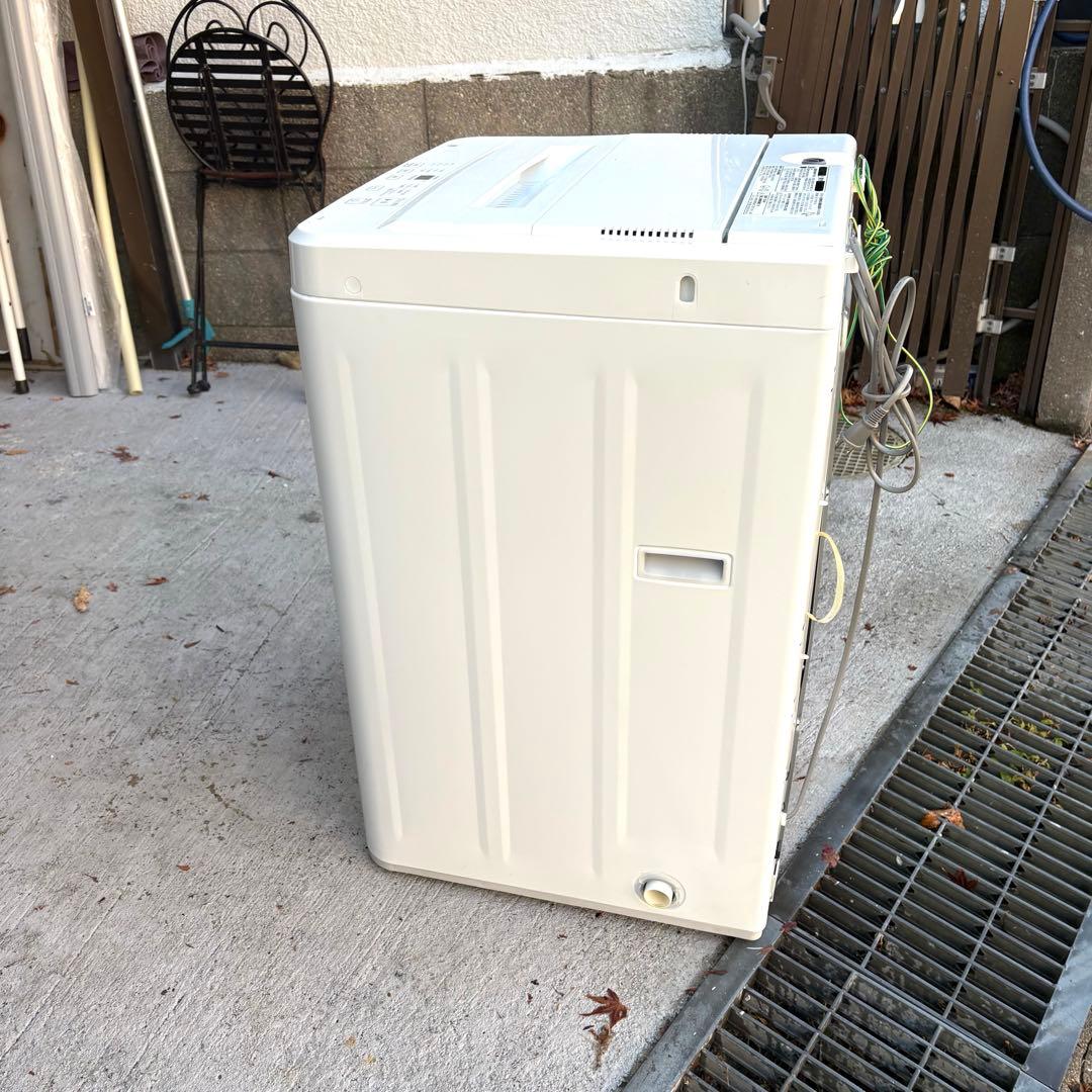 高年式❗️ ニトリ2024年冷蔵庫洗濯機セット　一人暮らしセット　分解洗浄済み