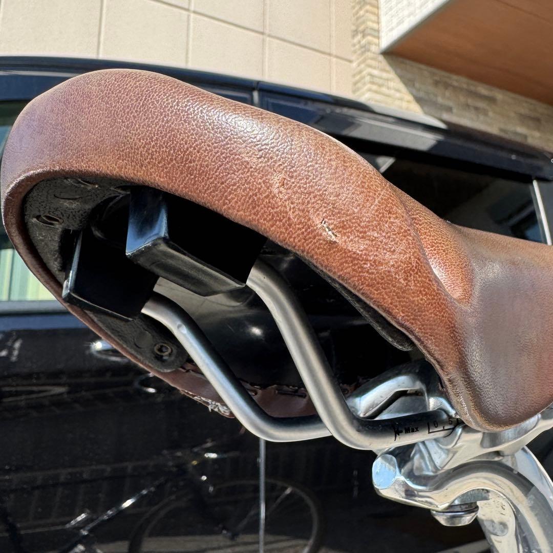 ブリヂストン　クエロCHERO700c ブルホーンスタイル　通勤、通学にも！