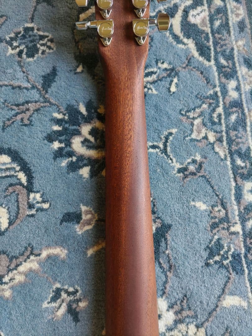 【美品】F.martin&Co 　マーティン　バックパッカー　ケース付き