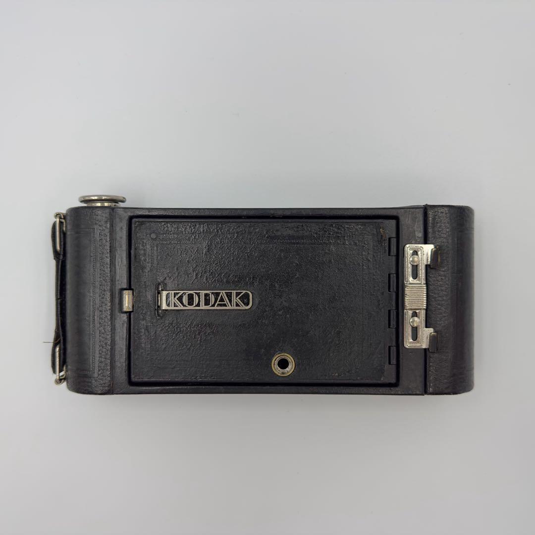 Kodak No.1 Pocket Autographic動作確認済み