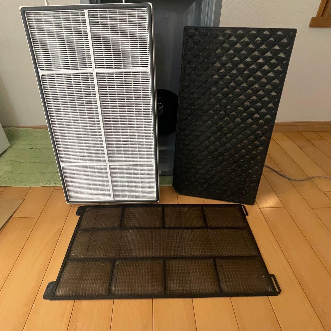 アムウェイ　アトモスフィア　スカイ　ホワイト　空気清浄機　2019年製