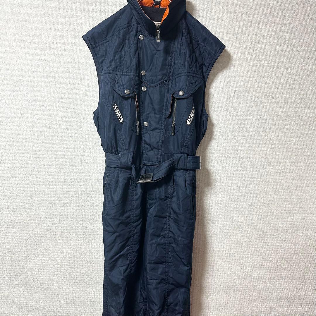 【美品】PHENIX フェニックス ヴィンテージ スキー スノボ ウェア 上下